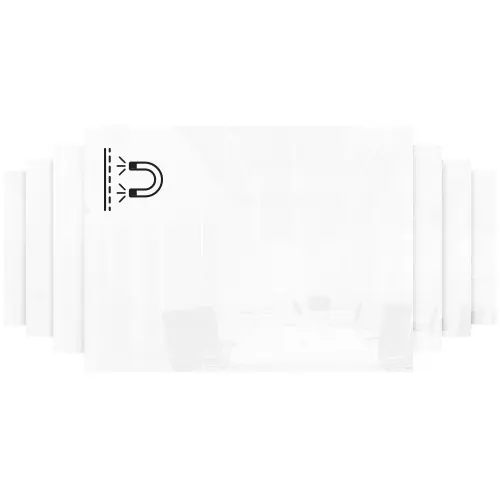 TABLICE SZKLANE PREMIUM SUPERWHITE - SUPER BIAŁE